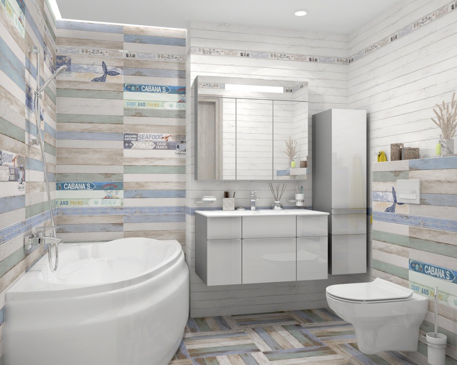 Плитка ящики Lasselsberger