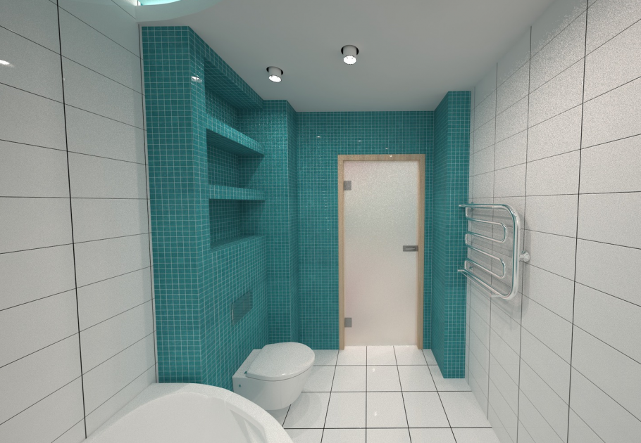 Гостевой санузел