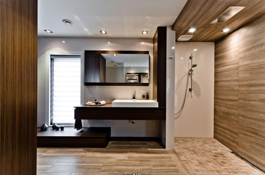 Туалет в квартире студии