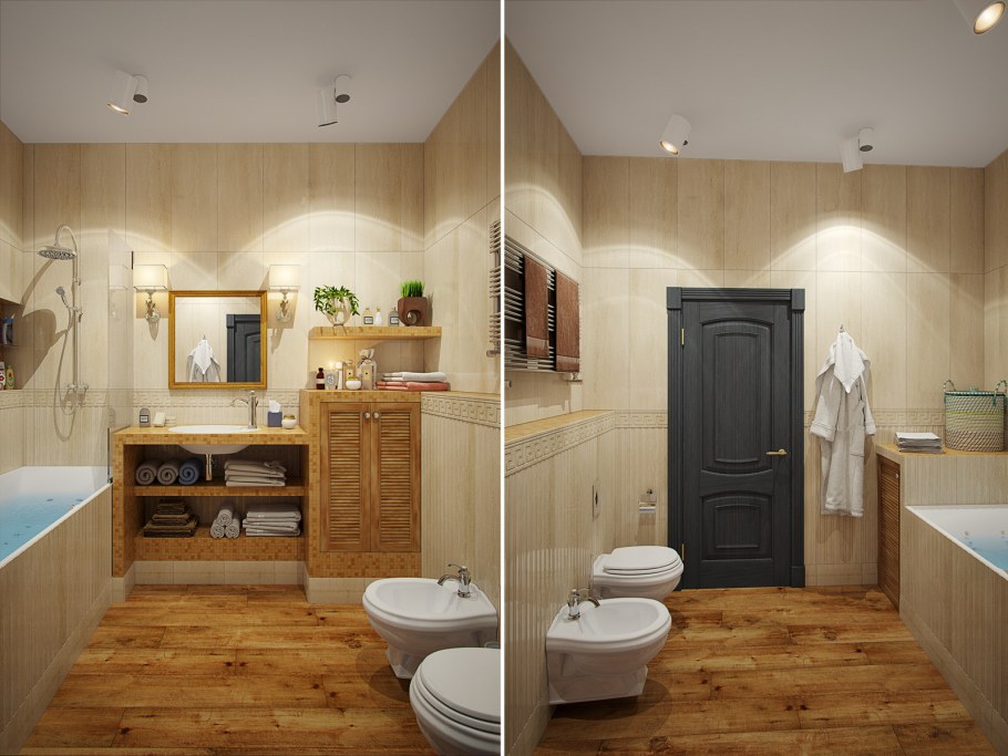 Berg.Interior ванная