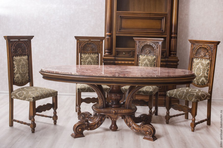 Мебель итальянский Ренессанс