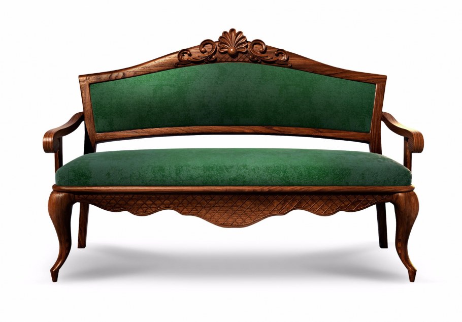 Диван «президент Сильвер»