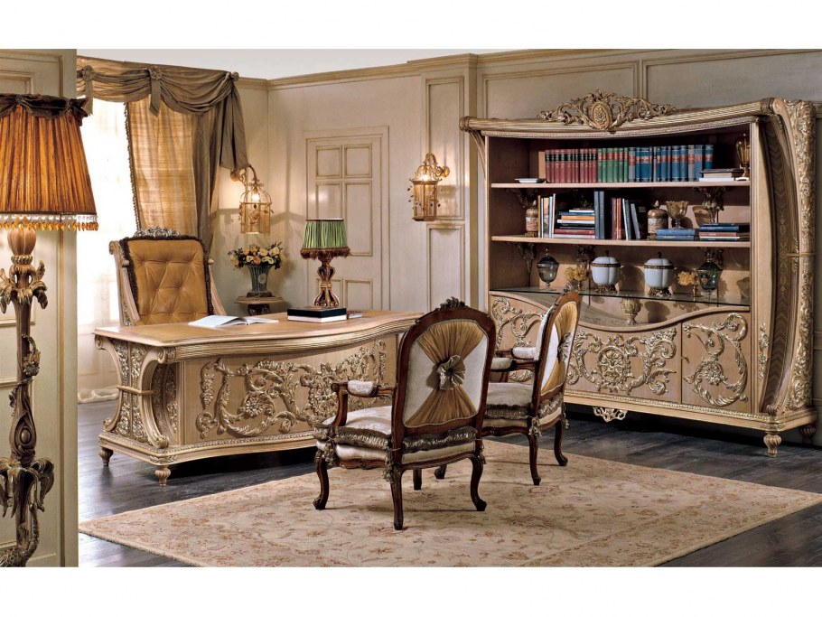 Моденезе Гастоне кухня Барокко.