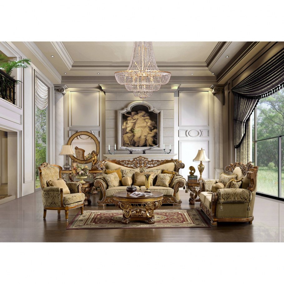 Стиль Тюдор-Ренессанс интерьер