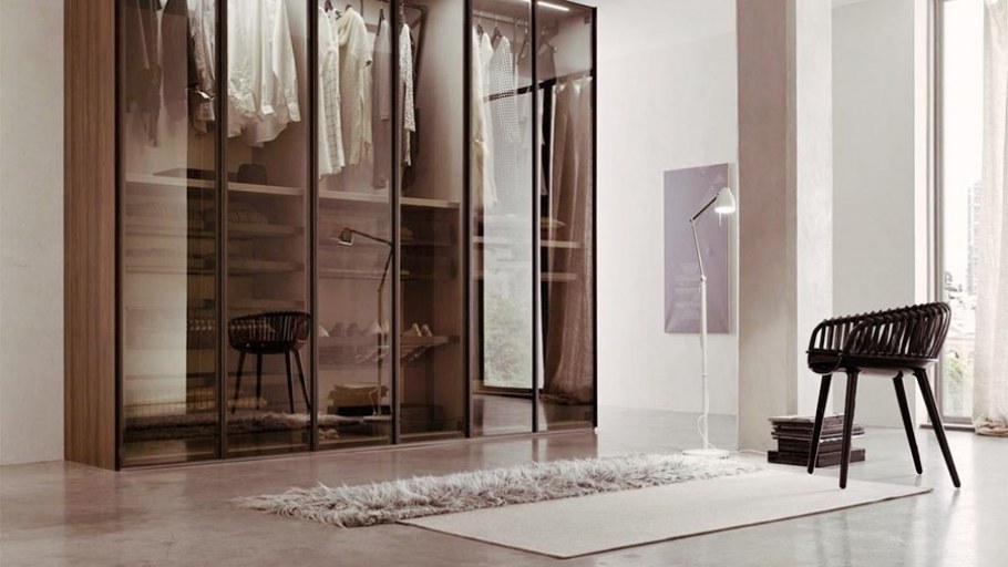 Гардеробная Longhi