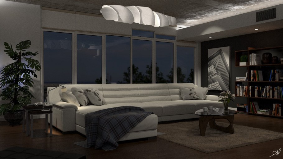 Аниме комнаты для гача лайф