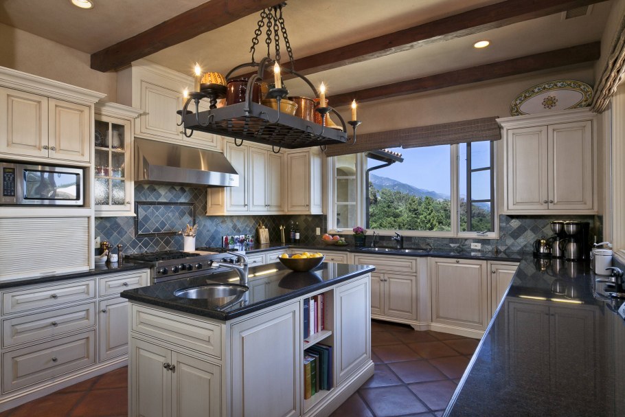 Красивые кухни