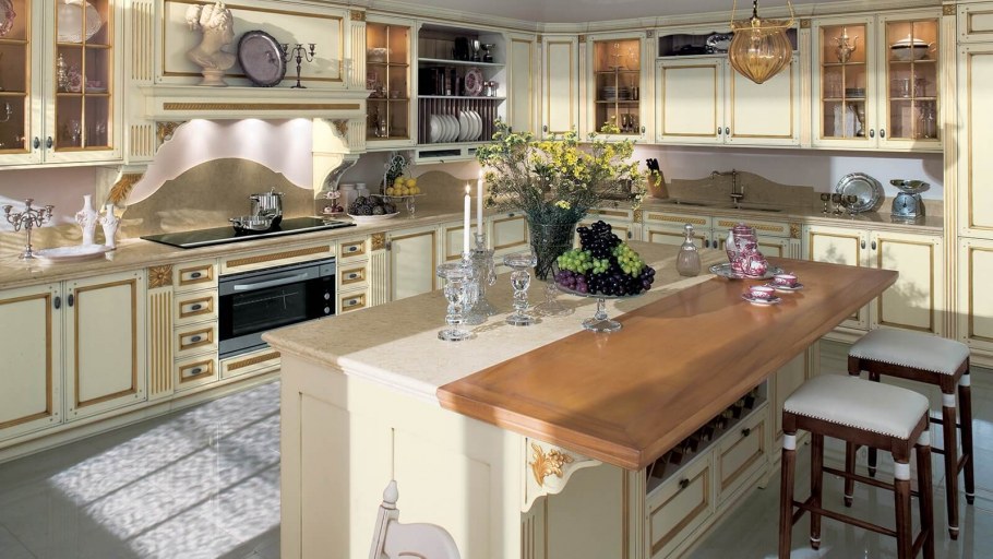 Кадоро кухня Италия