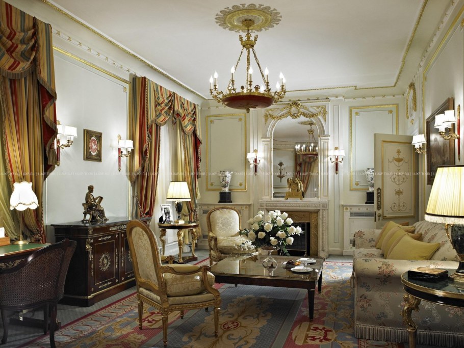 Отель the Ritz London 5*