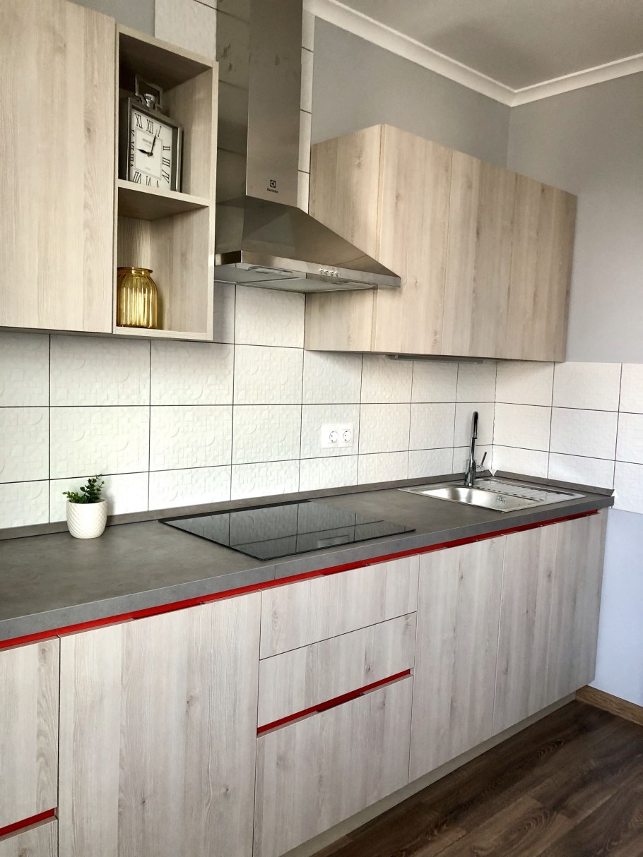 Фабио кухня Эвита