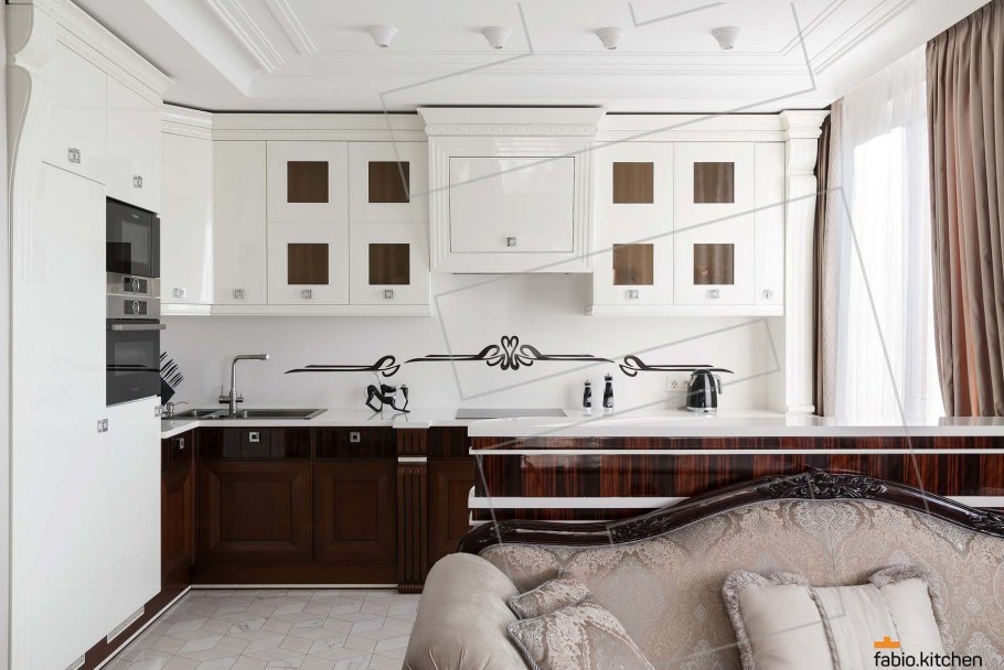 Квартира Минимализм