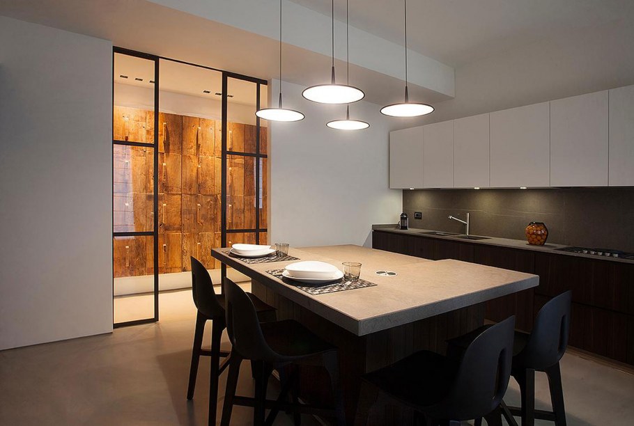 Кухня Фабио стильные кухни