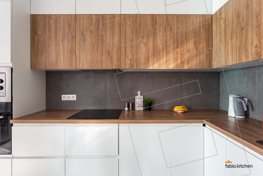 Кухня Фабио стильные кухни