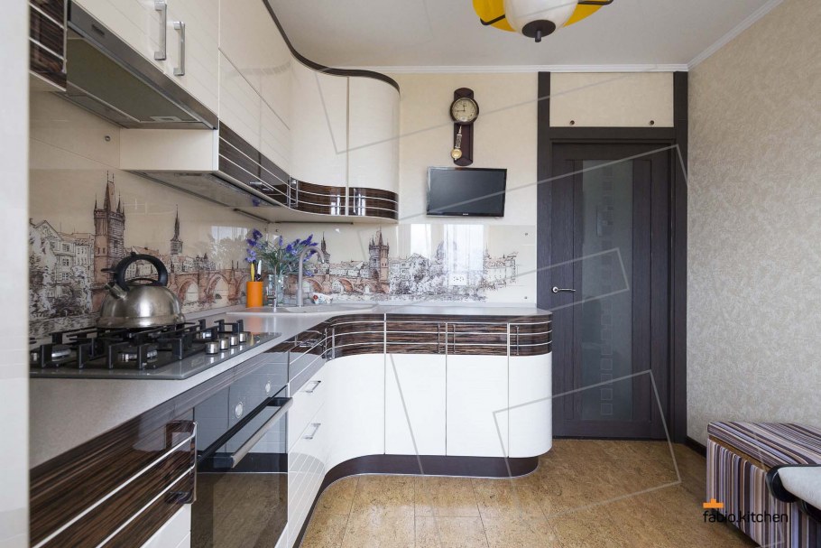 Кухни Фабио