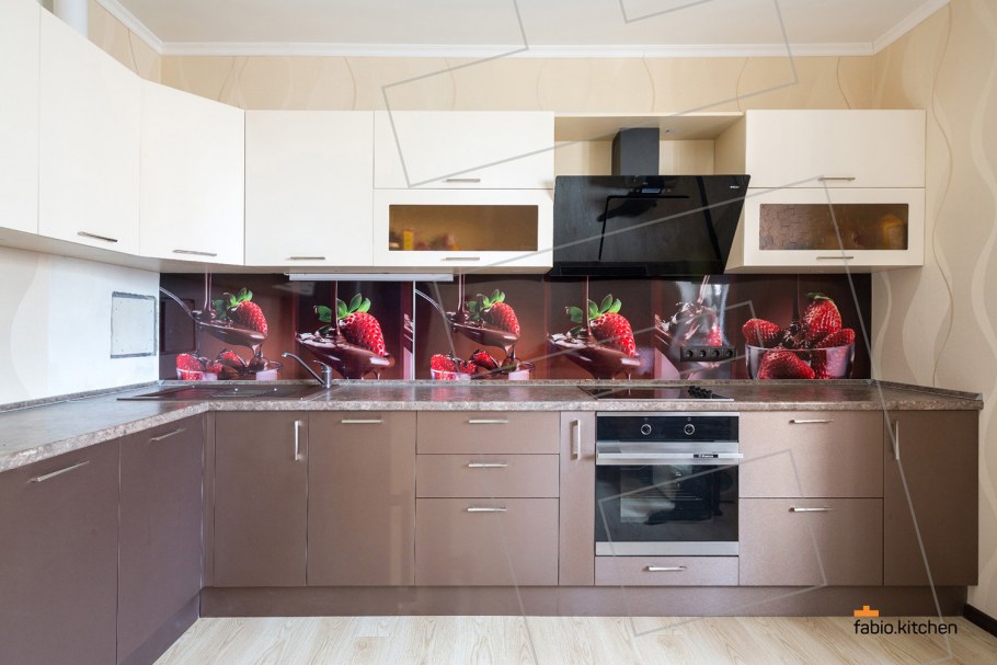 Кухня frame Stosa