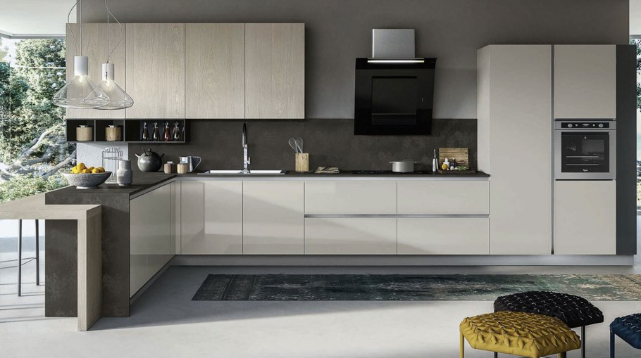 Кухни Stosa Infinity