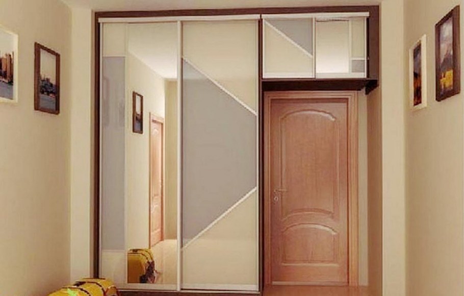 Спальня в современном стиле