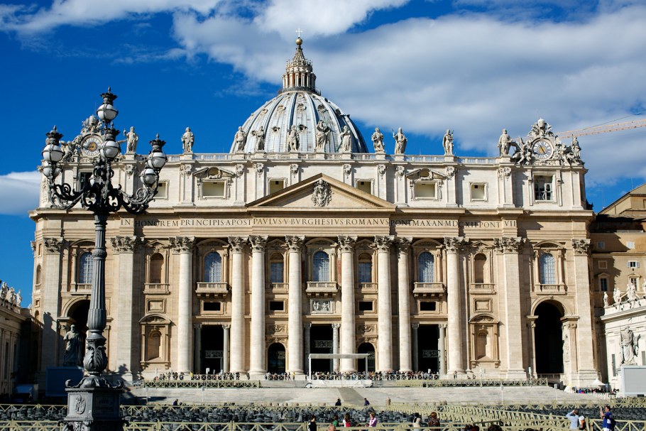 Стиль Барокко в архитектуре Италии 17в.