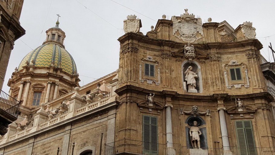 Барокко архитектура Рим Флоренция