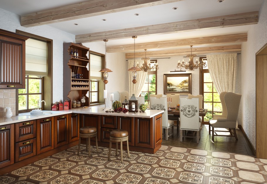 Кухня на Рублевке