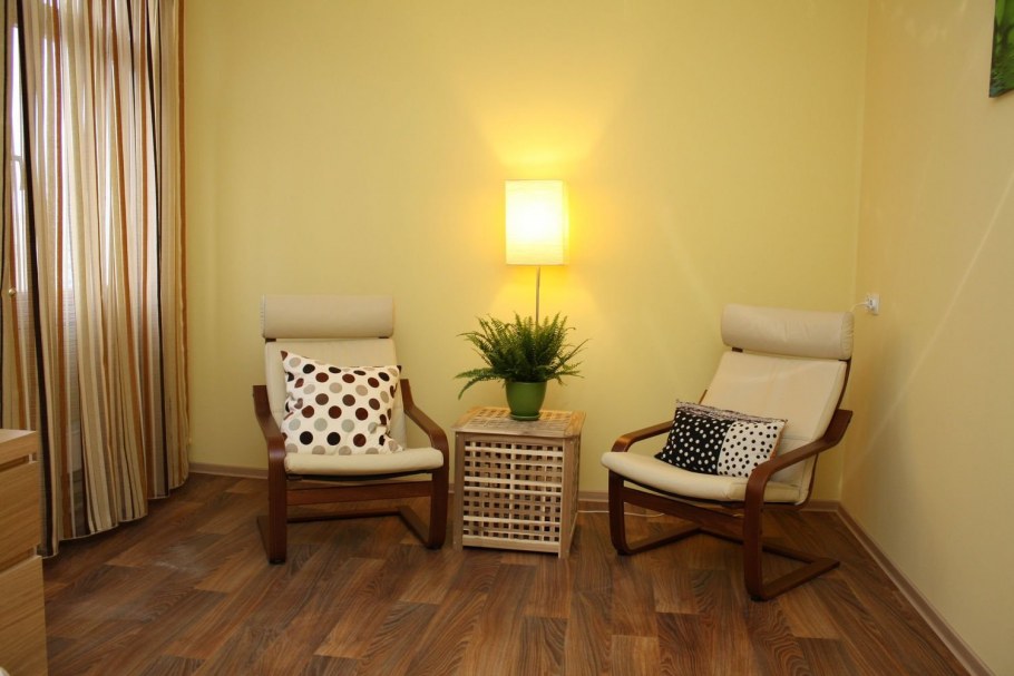 Кресло для кабинета психолога