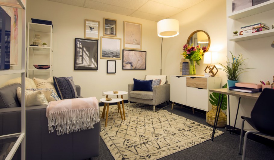 Декор кабинета психолога