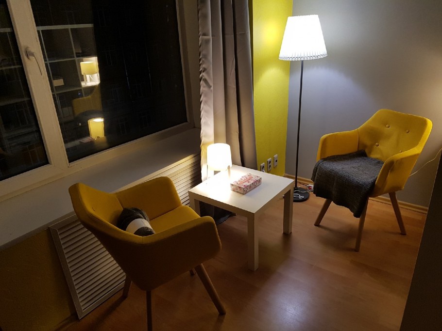 Проект кабинета архитекторов