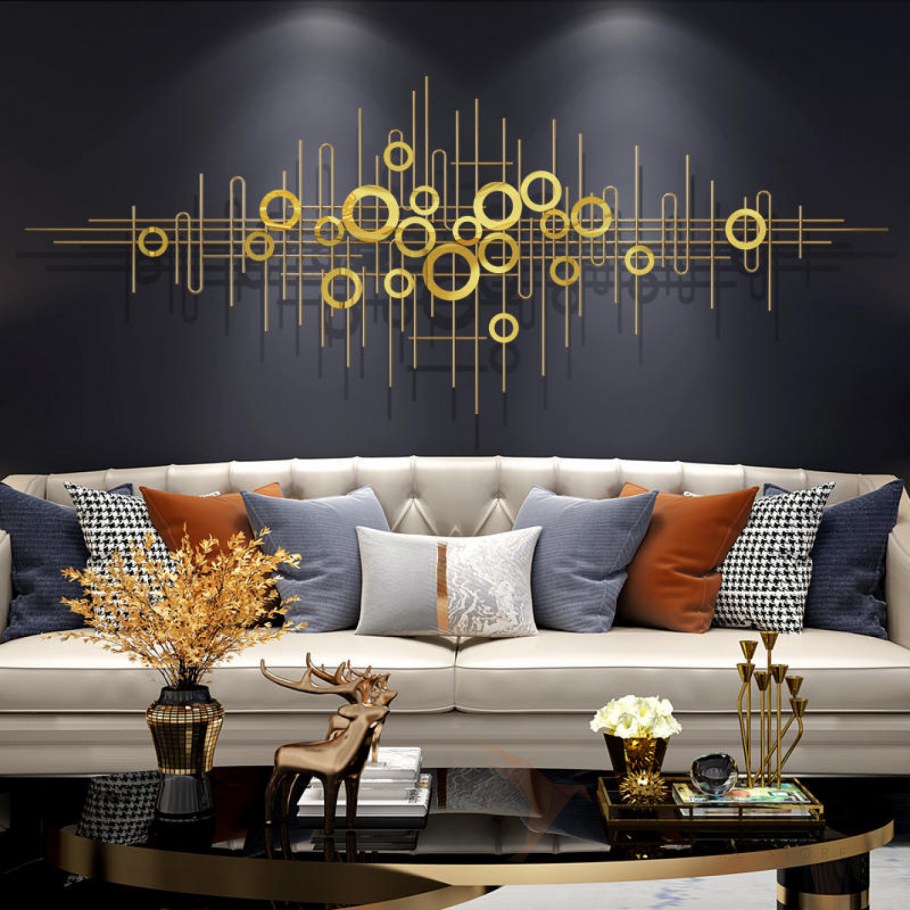 Люстра facet 24 Chrome