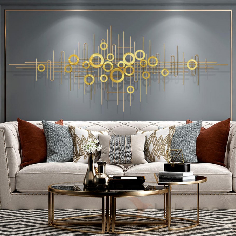 Картины в гостиную над диваном