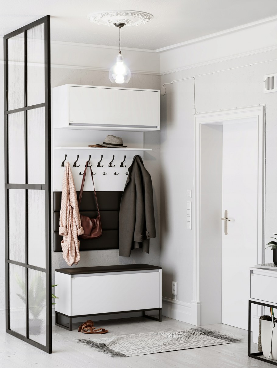 Обувница ТРОНЭС икеа