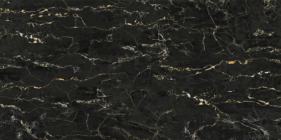 Керамогранит Arch Skin Stone Nero Marquina
