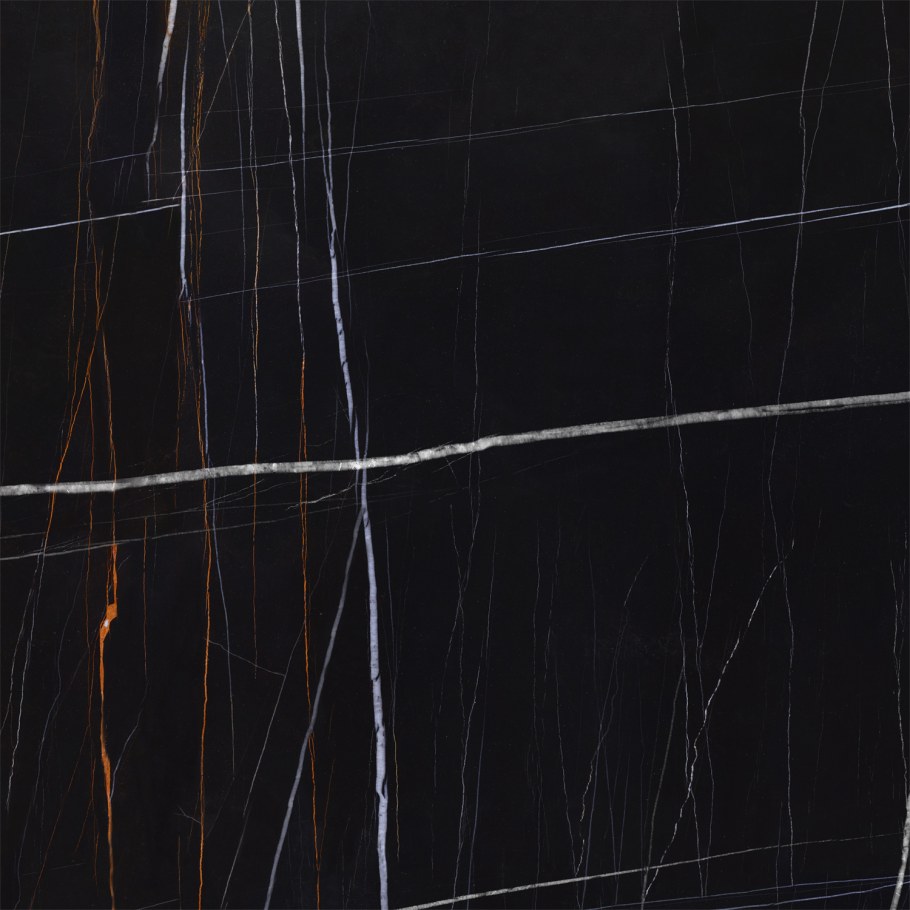 Керамогранит Marble trend Nero dorato k-1004/CR