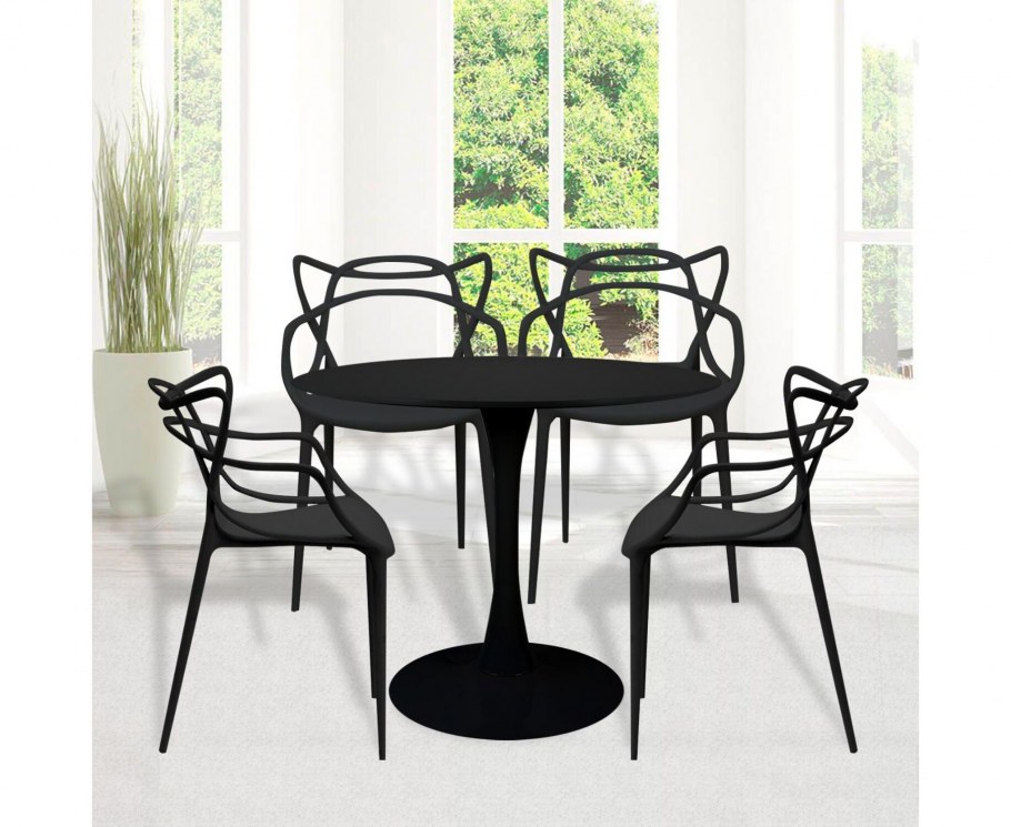 Tulip Eero Saarinen стол