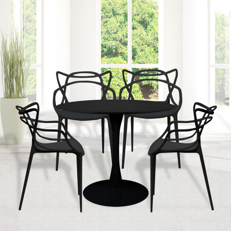 Стол Тулип d80