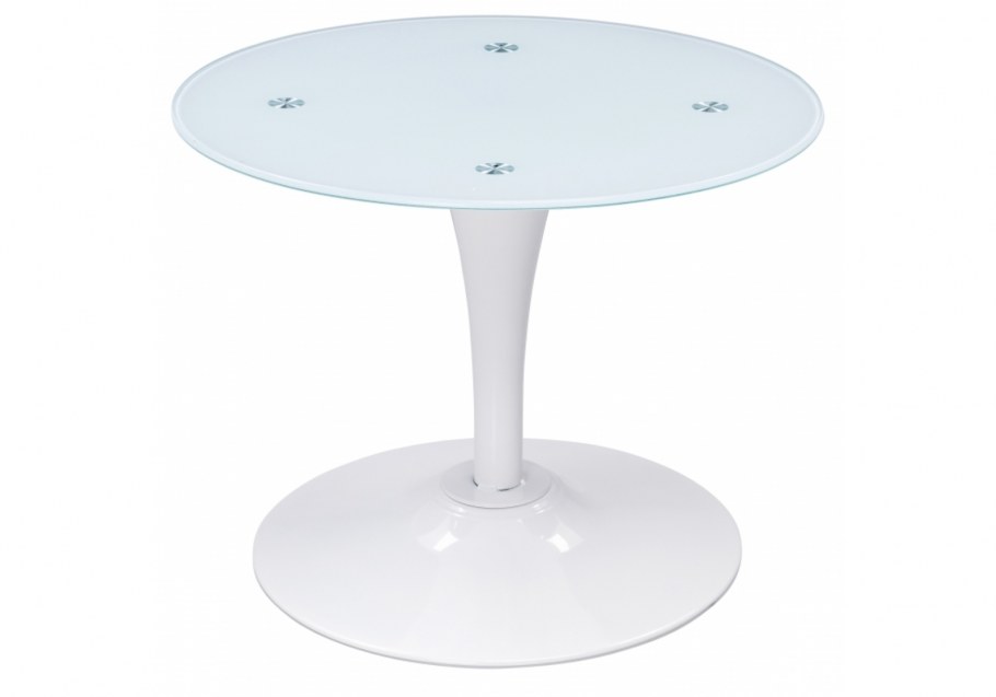 Woodville стеклянный Tulip 90 White