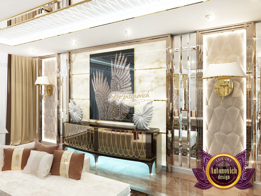 Antonovich Design гостиная