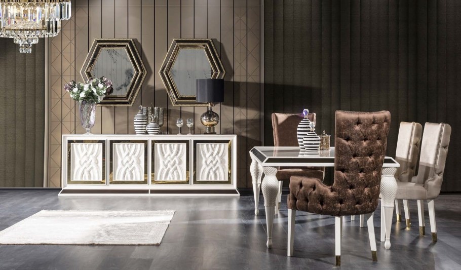 Ар деко мебельная фабрика