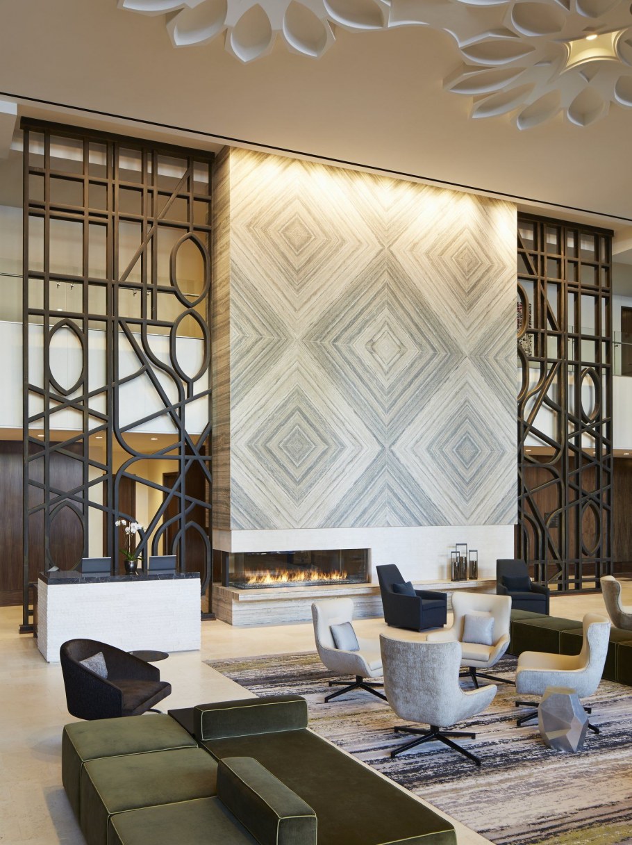 Перегородки ар деко