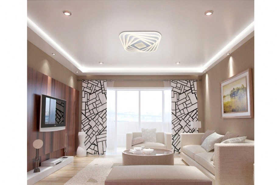 Светильник потолочный led Lamps 81068