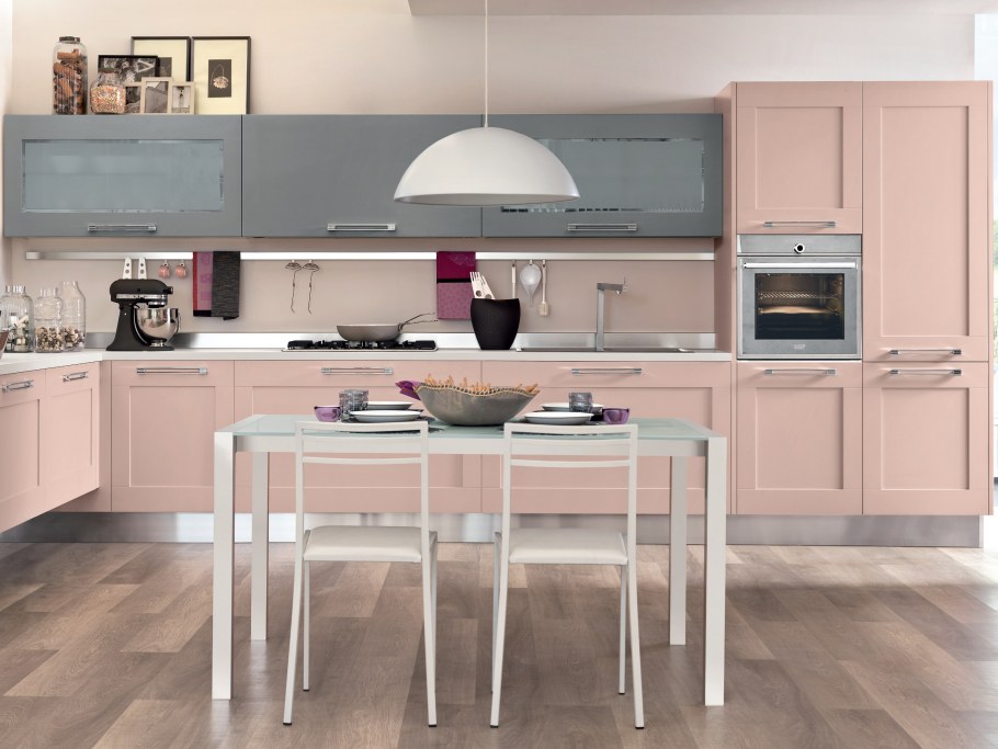 Кухня Валерия м2 угловая