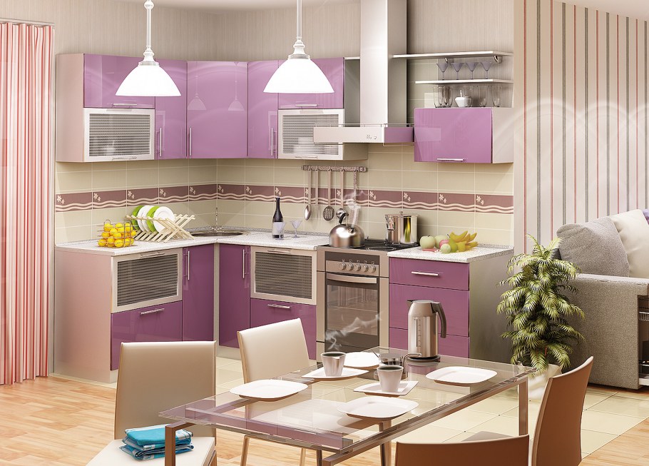 Кухонный гарнитур Изабелла