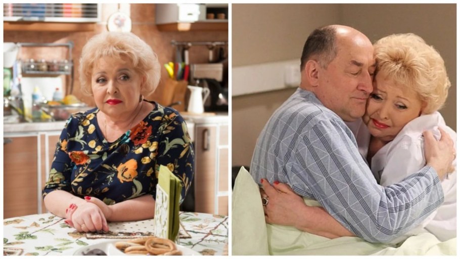 Воронины Анна Фроловцева в молодости