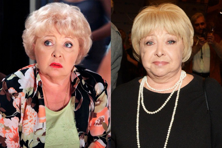 Анна Фроловцева 2020