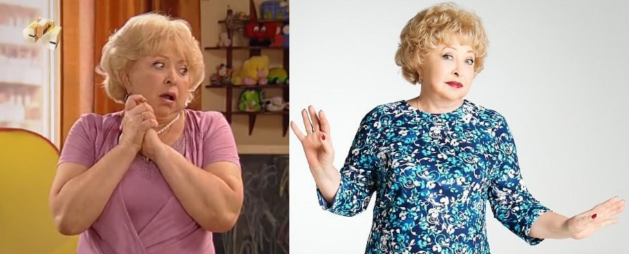 Анна Фроловцева