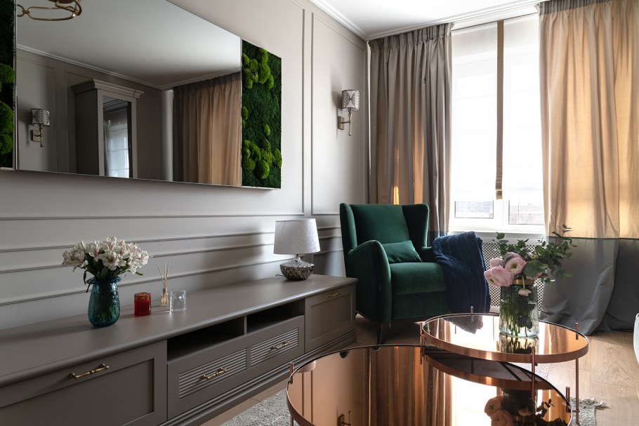 Идеальный ремонт