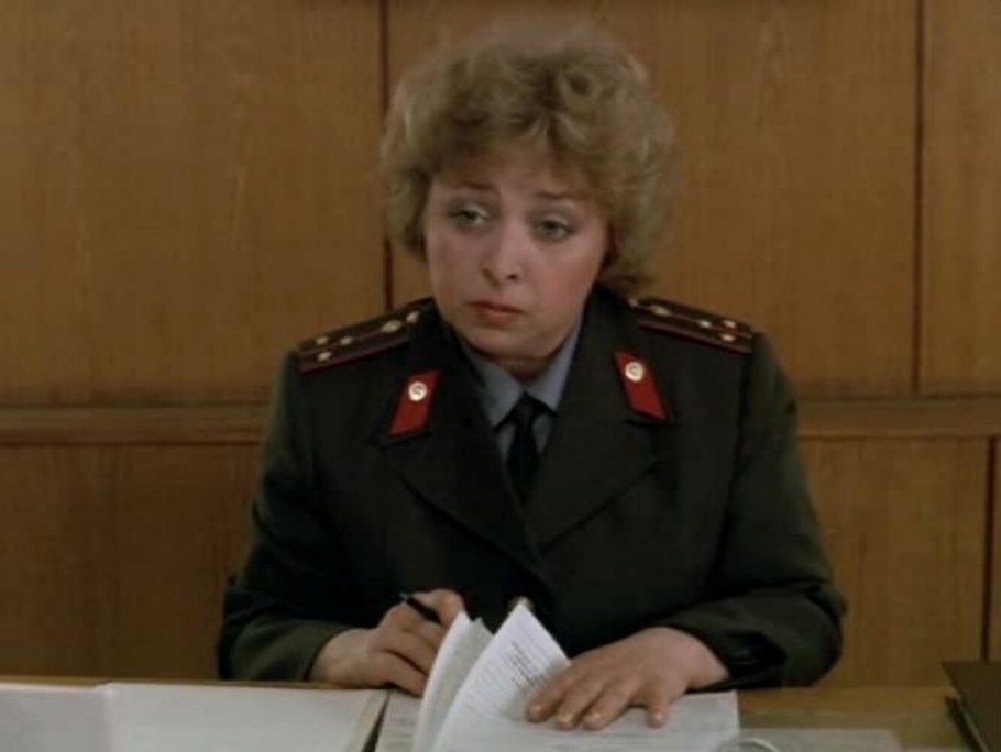 Воронины сериал Галина