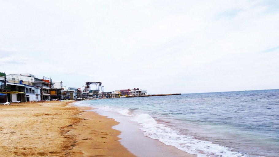 Эллинг Феодосия