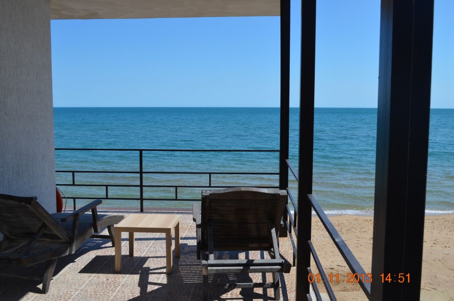 Эллинг Приморец Феодосия