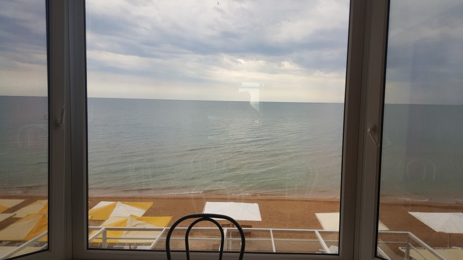 Эллинг Приморец Крым