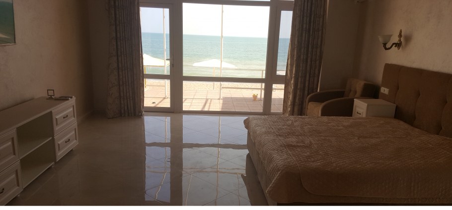 Эллинги Приморский Феодосия